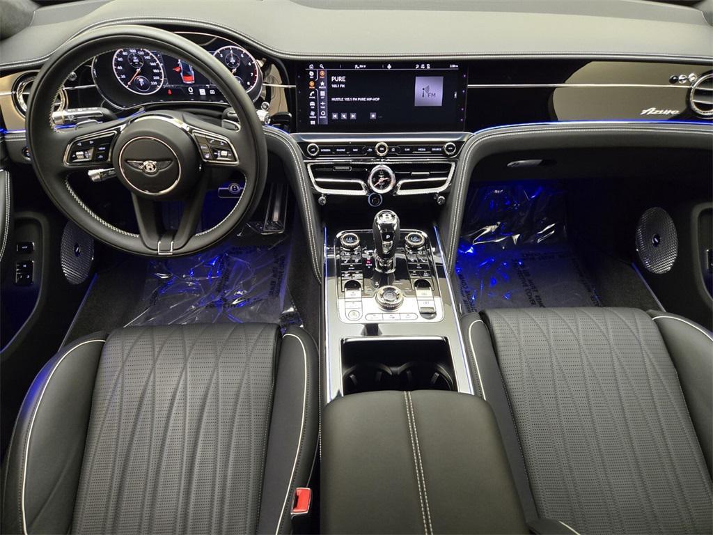 used 2023 Bentley Flying Spur car, priced at $206,990