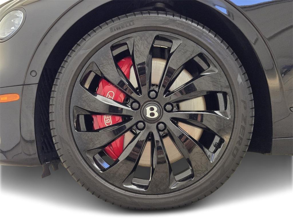 used 2023 Bentley Flying Spur car, priced at $206,990