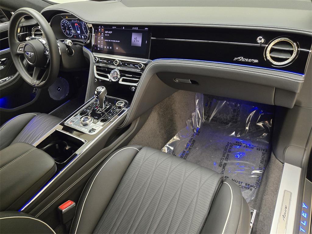 used 2023 Bentley Flying Spur car, priced at $206,990