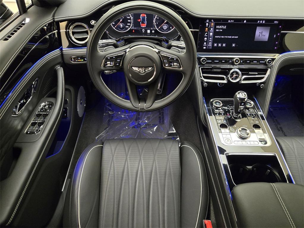 used 2023 Bentley Flying Spur car, priced at $206,990