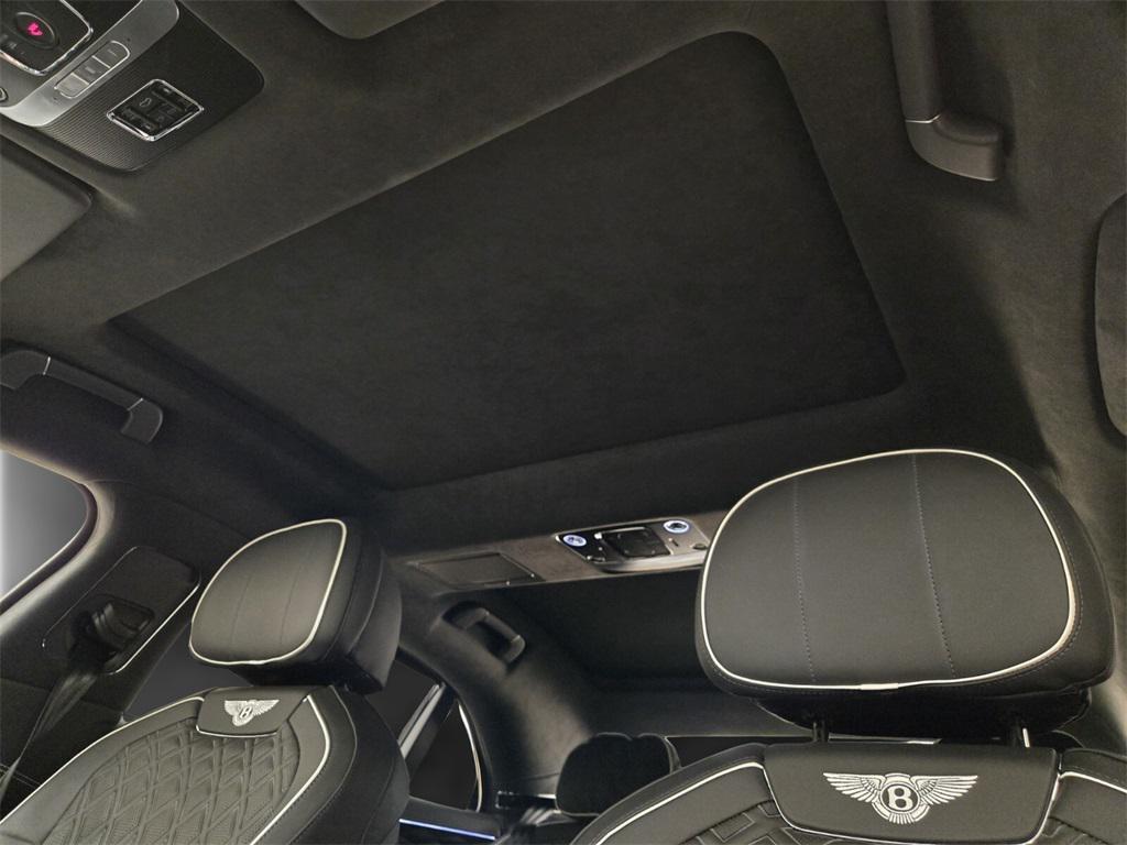 used 2023 Bentley Flying Spur car, priced at $206,990