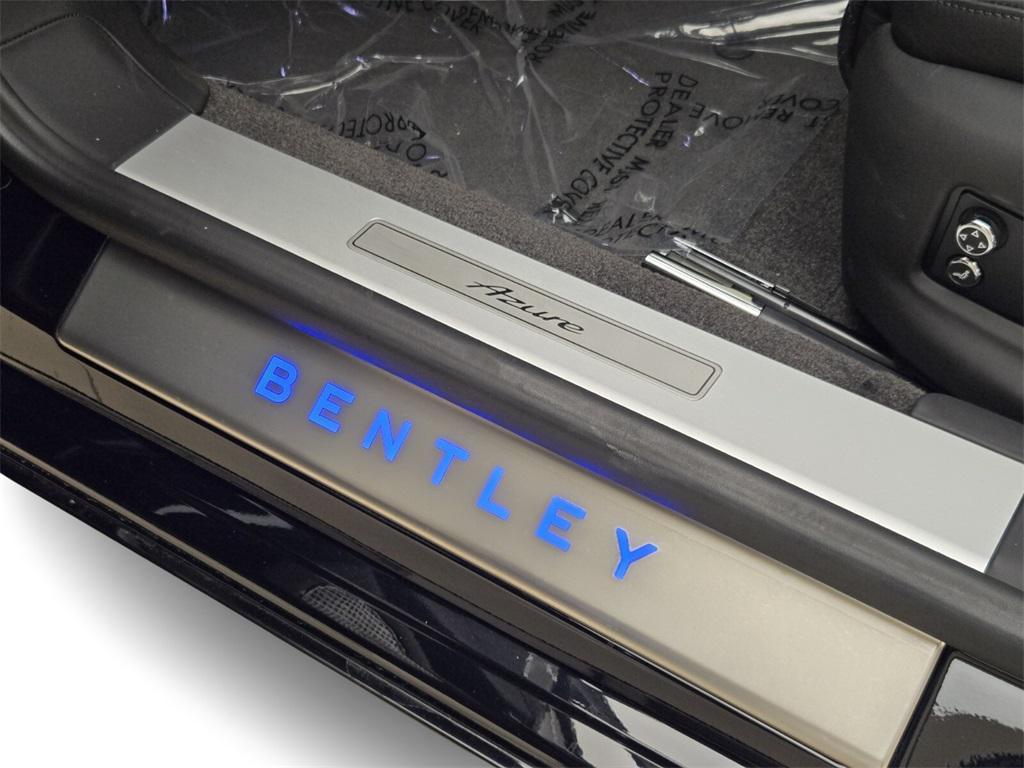 used 2023 Bentley Flying Spur car, priced at $206,990