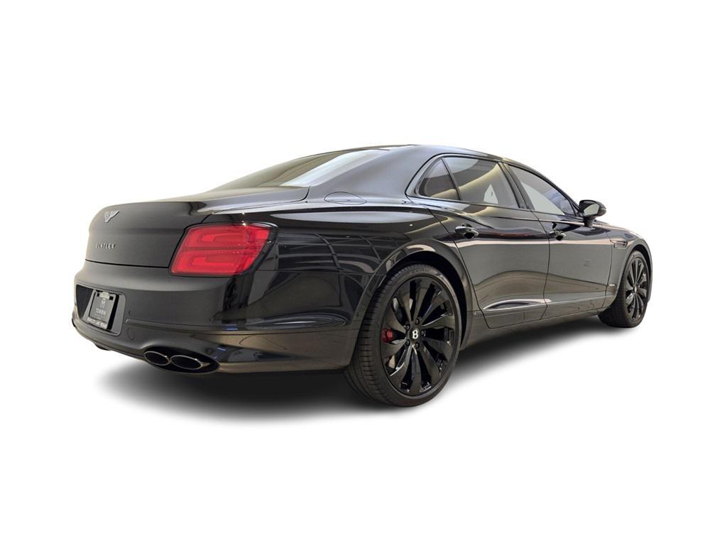 used 2023 Bentley Flying Spur car, priced at $206,990