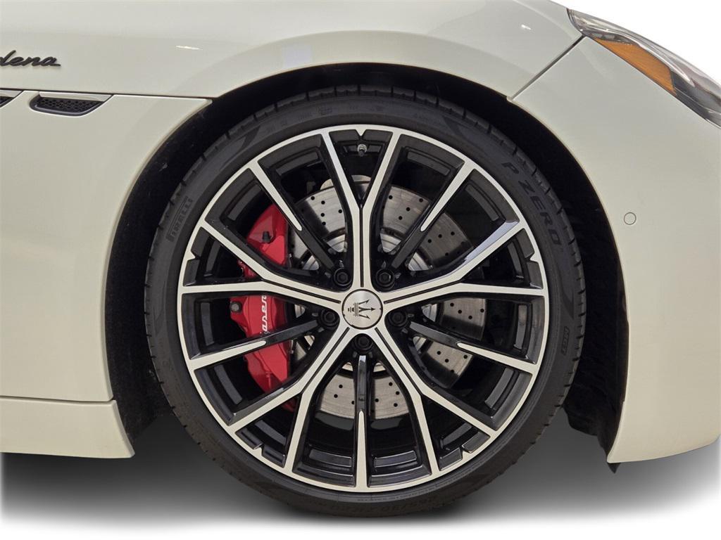 used 2024 Maserati GranTurismo car, priced at $79,990