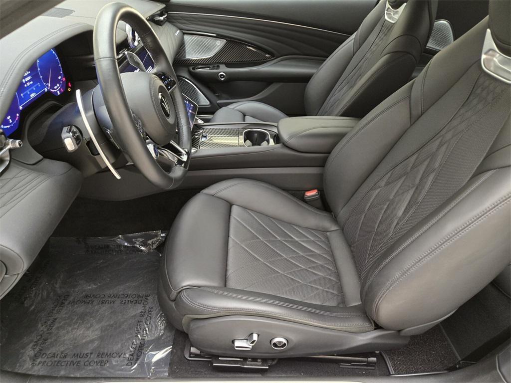 used 2024 Maserati GranTurismo car, priced at $79,990