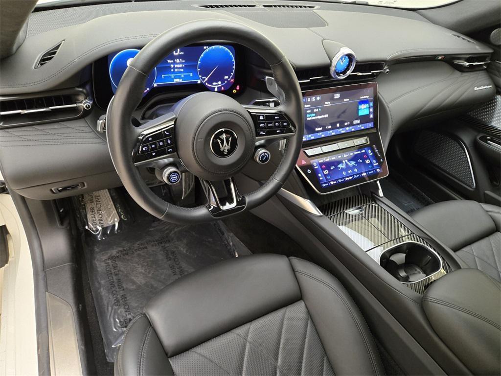 used 2024 Maserati GranTurismo car, priced at $79,990