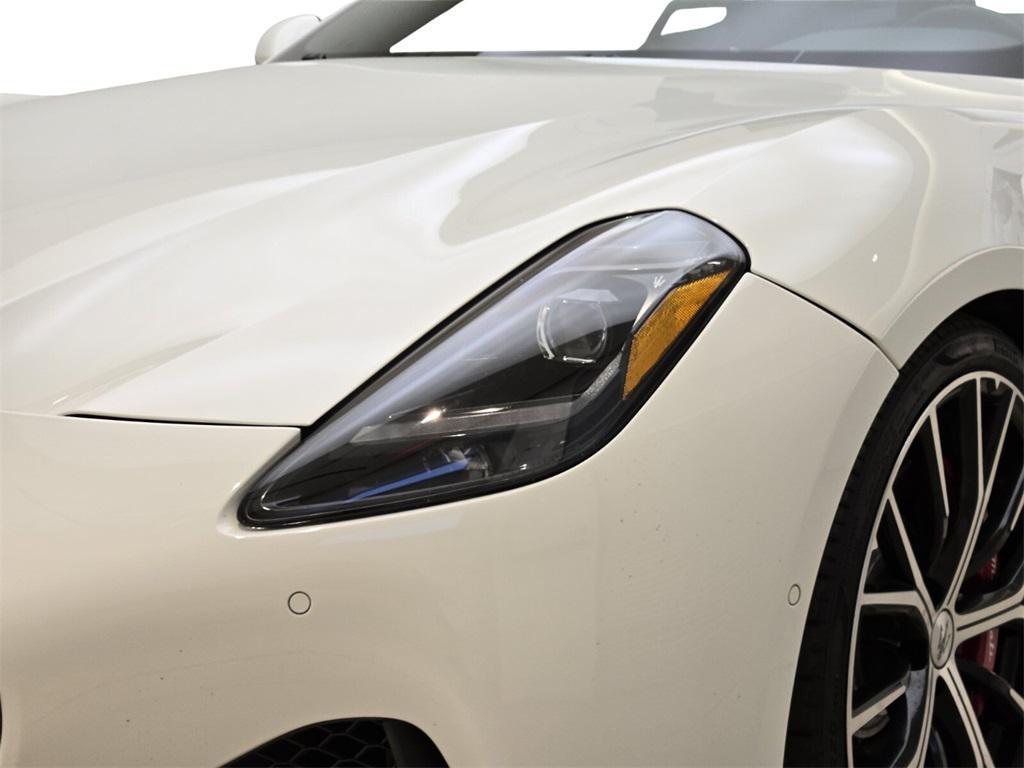 used 2024 Maserati GranTurismo car, priced at $79,990