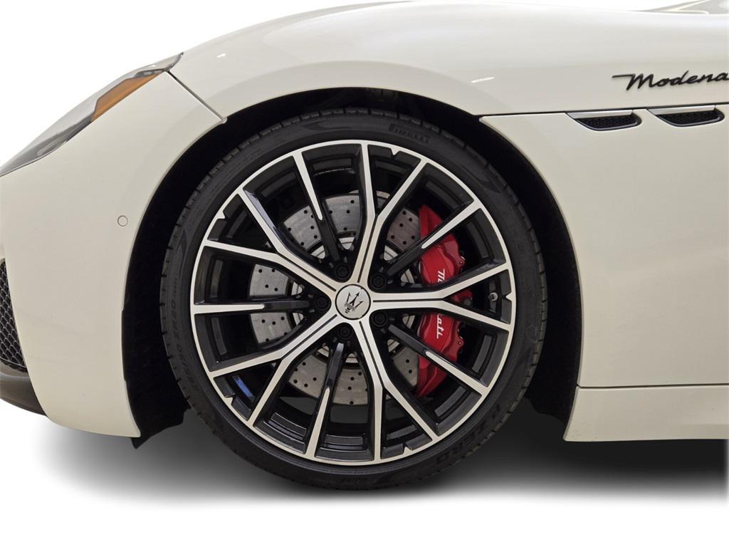 used 2024 Maserati GranTurismo car, priced at $79,990