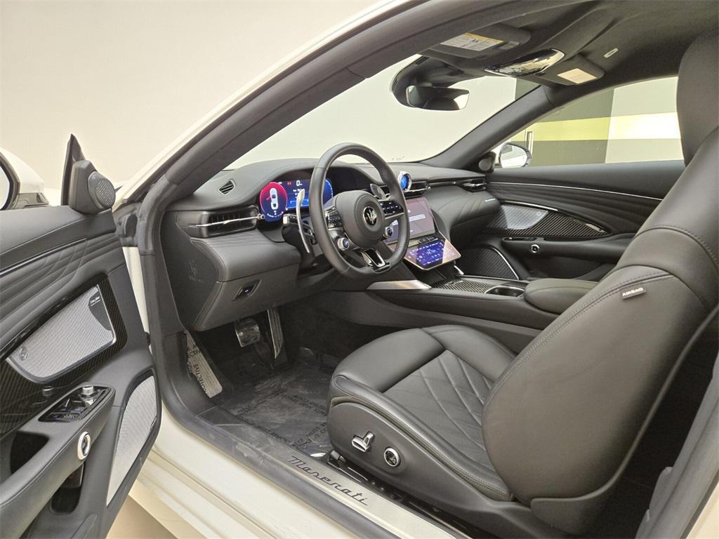 used 2024 Maserati GranTurismo car, priced at $79,990