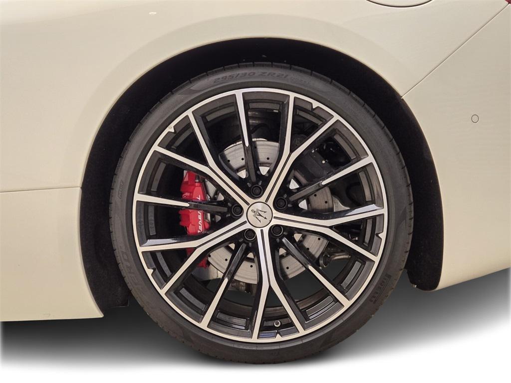 used 2024 Maserati GranTurismo car, priced at $79,990