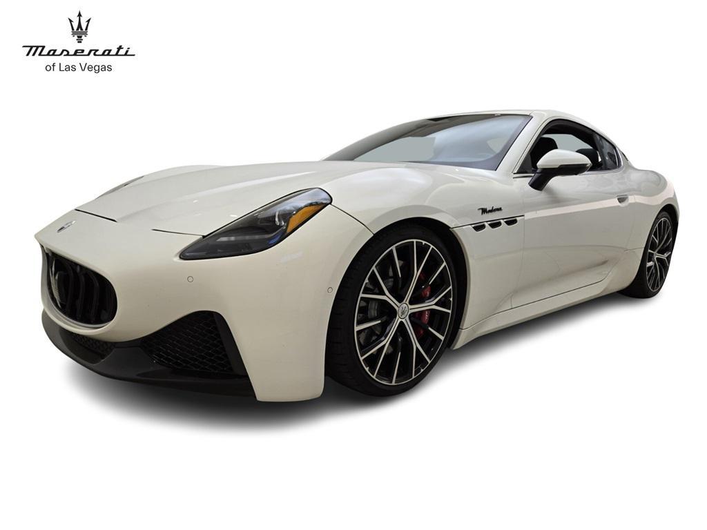 used 2024 Maserati GranTurismo car, priced at $79,990