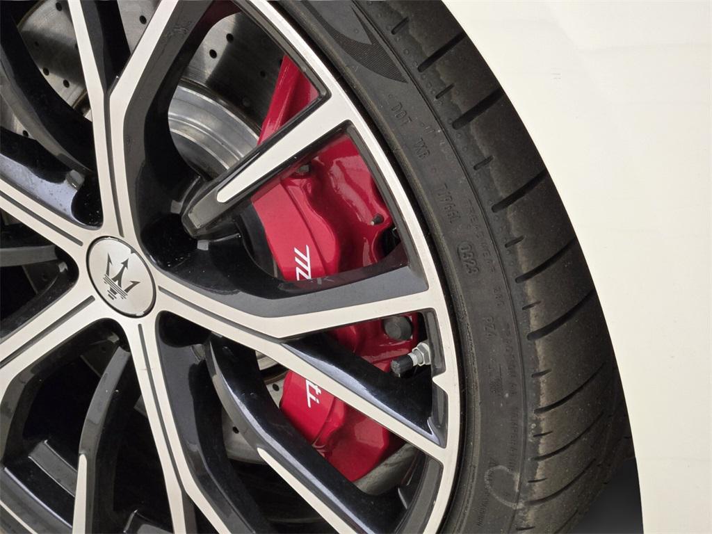 used 2024 Maserati GranTurismo car, priced at $79,990