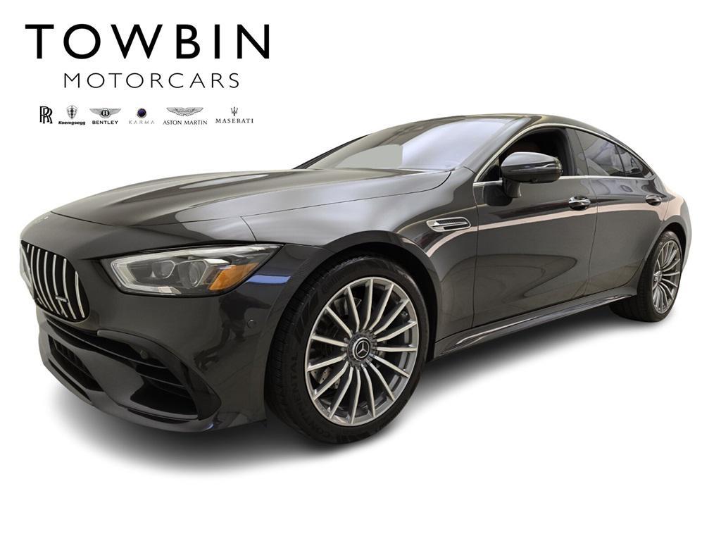 used 2019 Mercedes-Benz AMG GT 53 car, priced at $60,990