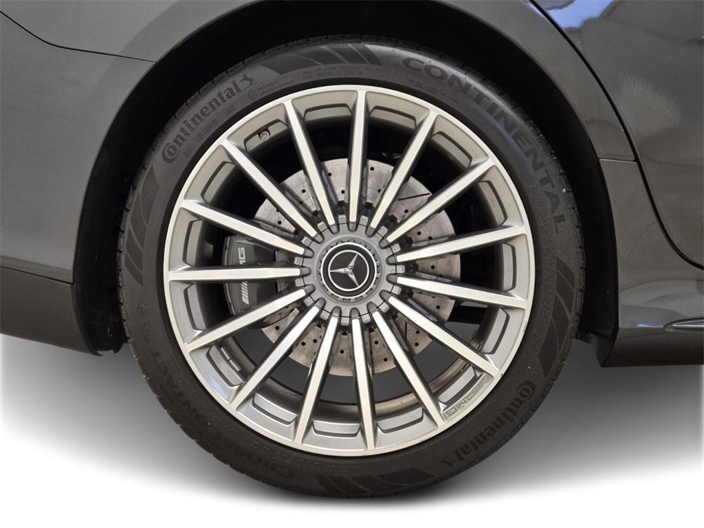 used 2019 Mercedes-Benz AMG GT 53 car, priced at $60,990