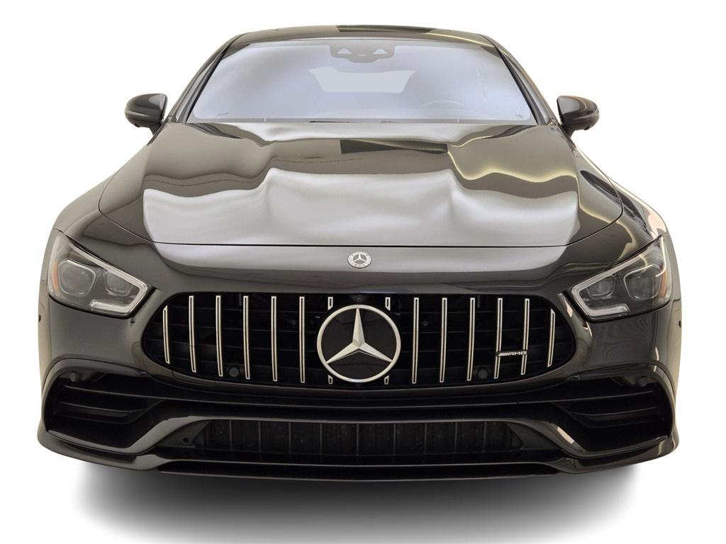 used 2019 Mercedes-Benz AMG GT 53 car, priced at $60,990