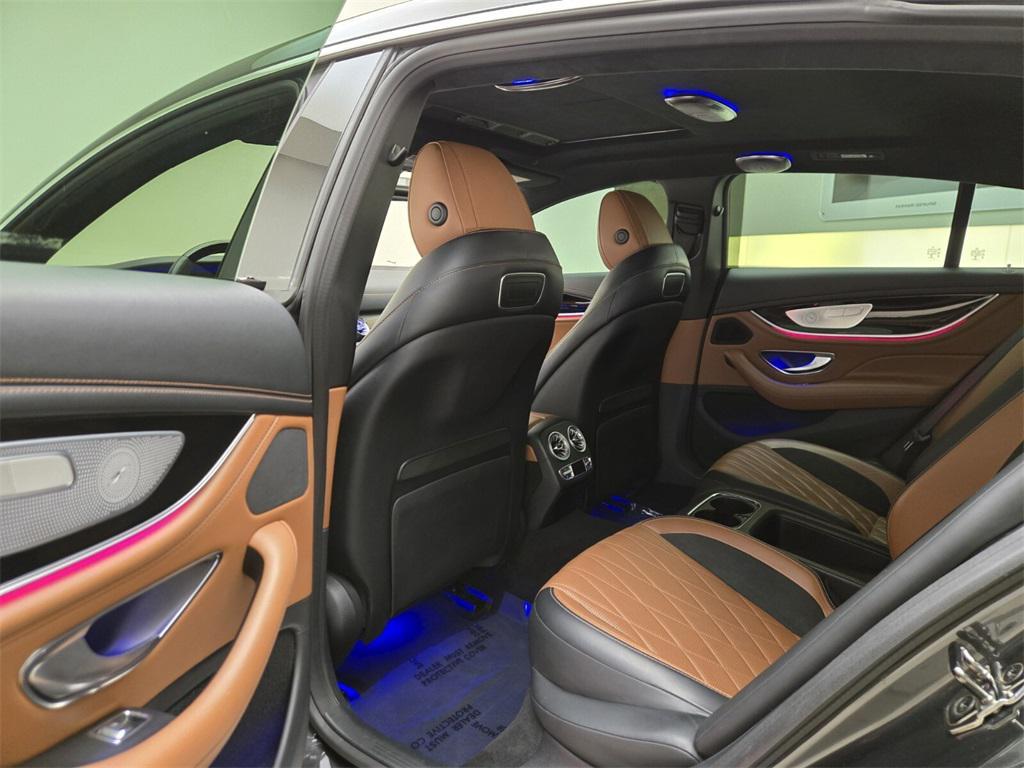 used 2019 Mercedes-Benz AMG GT 53 car, priced at $60,990