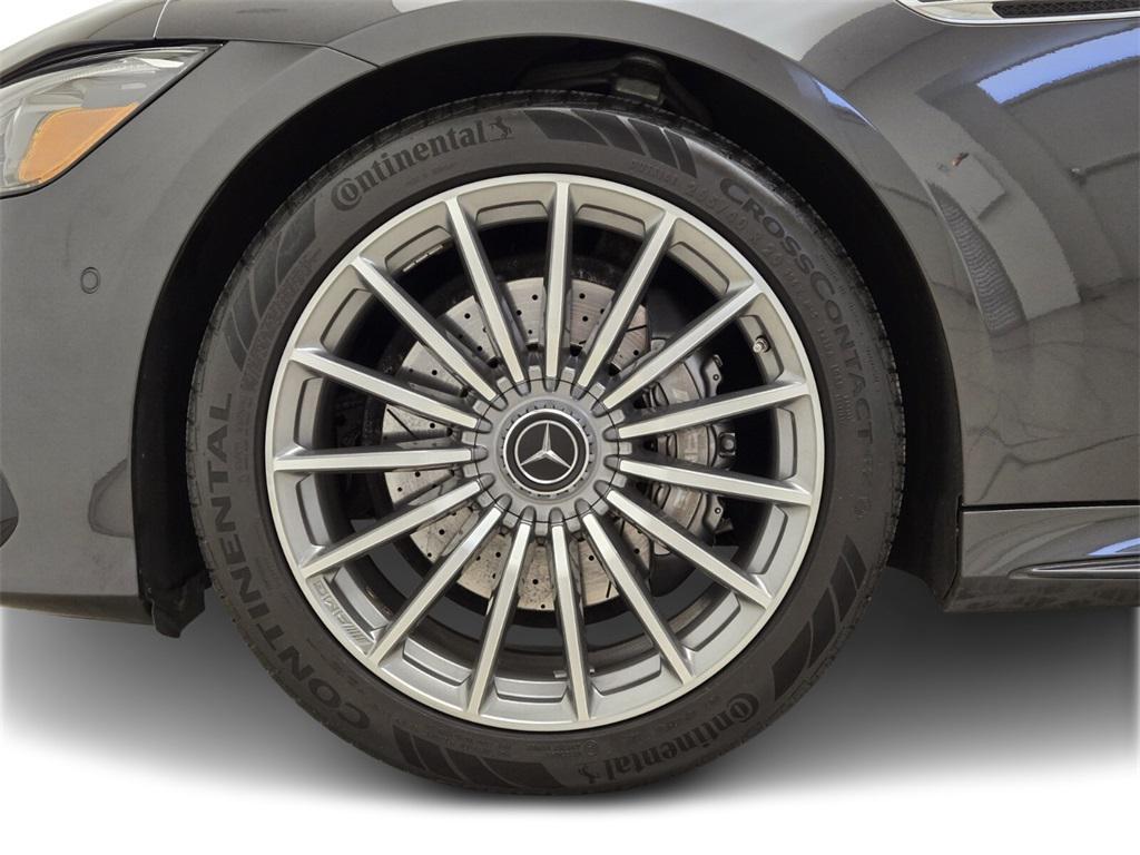 used 2019 Mercedes-Benz AMG GT 53 car, priced at $60,990