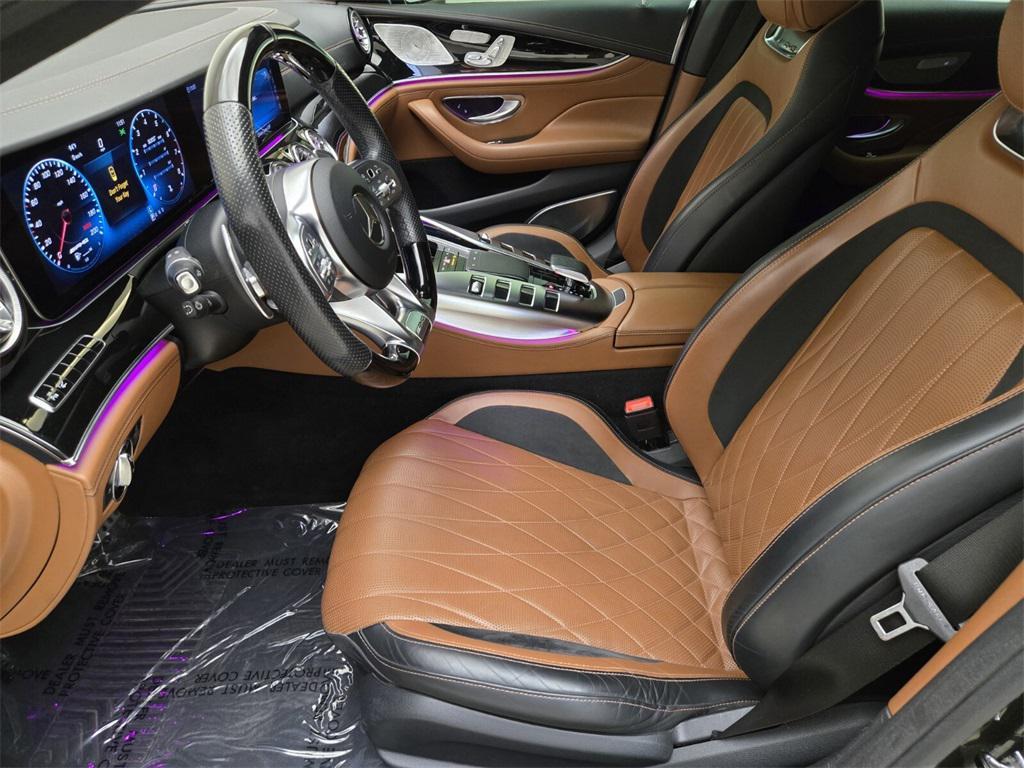 used 2019 Mercedes-Benz AMG GT 53 car, priced at $60,990