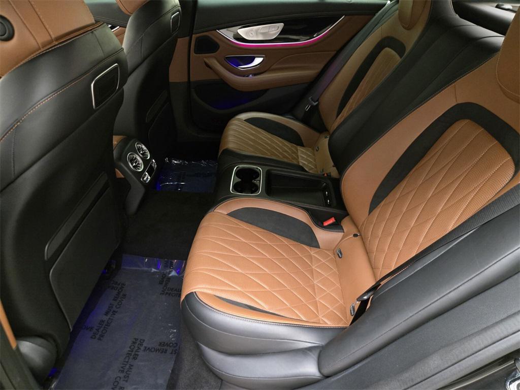 used 2019 Mercedes-Benz AMG GT 53 car, priced at $60,990