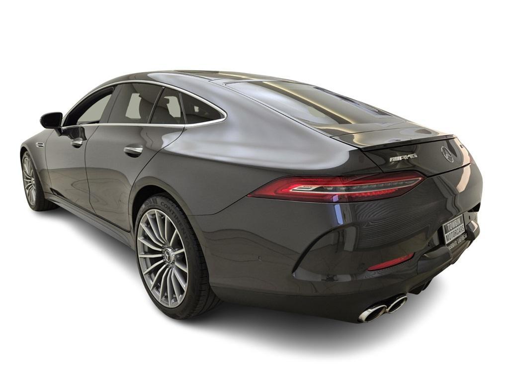 used 2019 Mercedes-Benz AMG GT 53 car, priced at $60,990