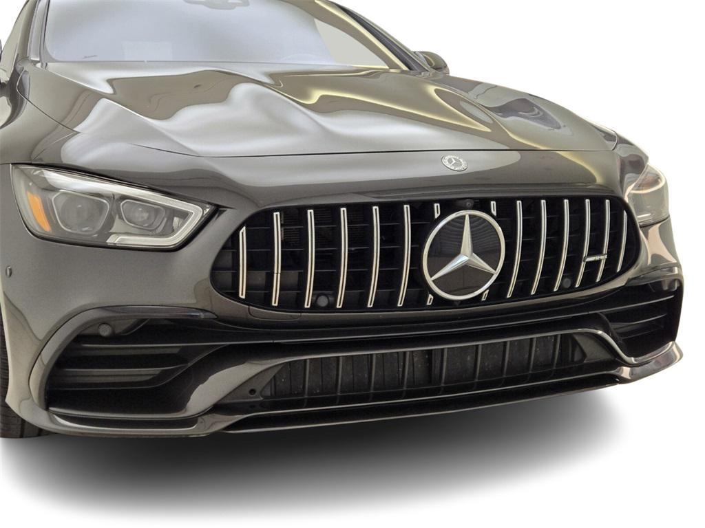 used 2019 Mercedes-Benz AMG GT 53 car, priced at $60,990