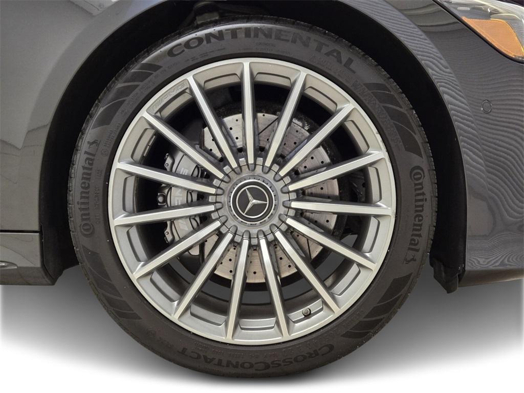 used 2019 Mercedes-Benz AMG GT 53 car, priced at $60,990