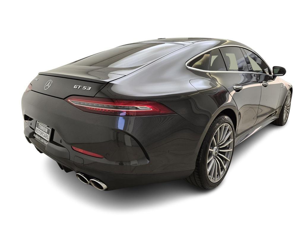 used 2019 Mercedes-Benz AMG GT 53 car, priced at $60,990