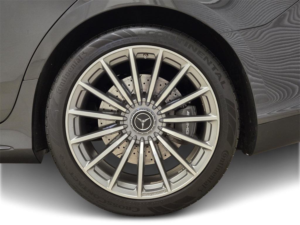 used 2019 Mercedes-Benz AMG GT 53 car, priced at $60,990