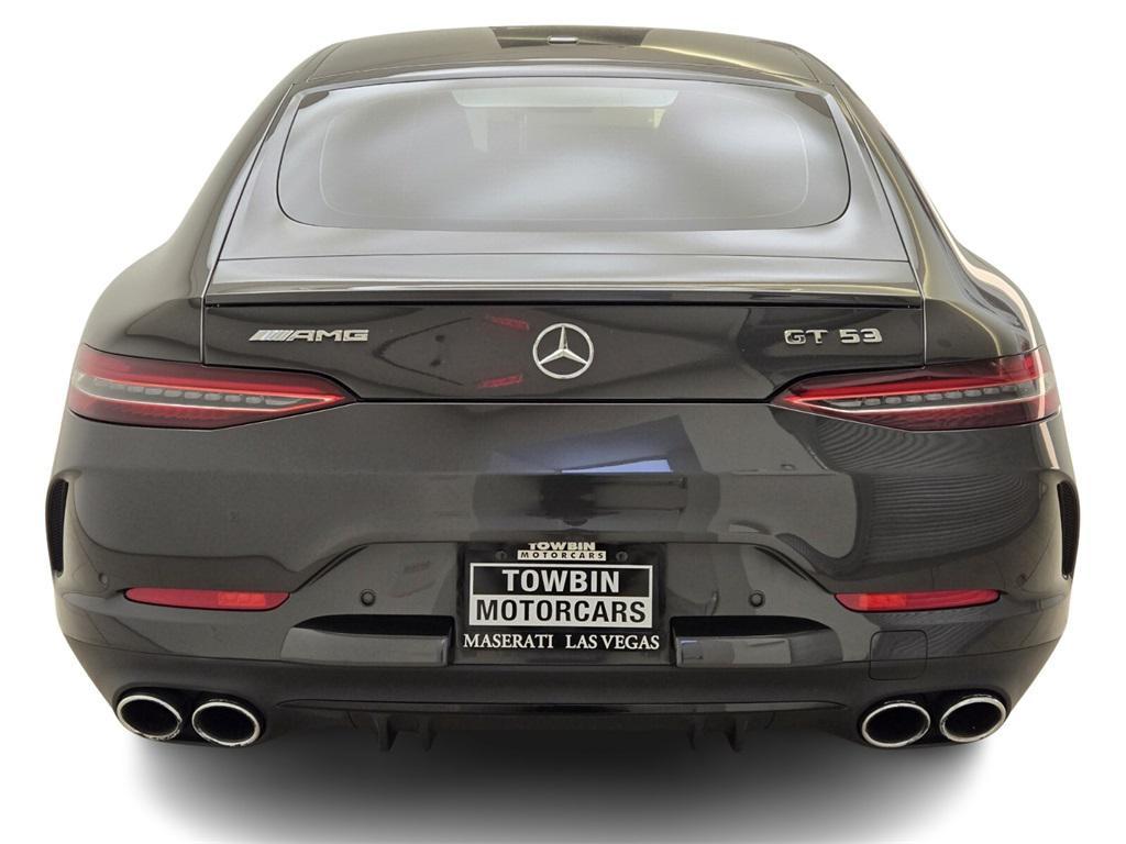 used 2019 Mercedes-Benz AMG GT 53 car, priced at $60,990