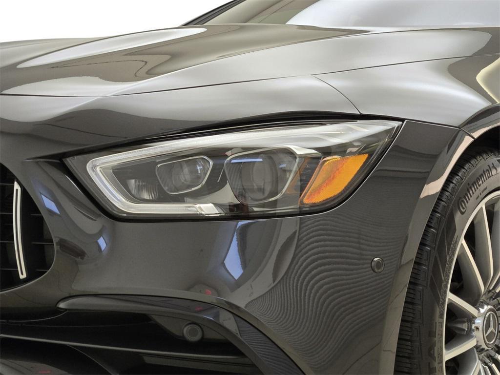 used 2019 Mercedes-Benz AMG GT 53 car, priced at $60,990