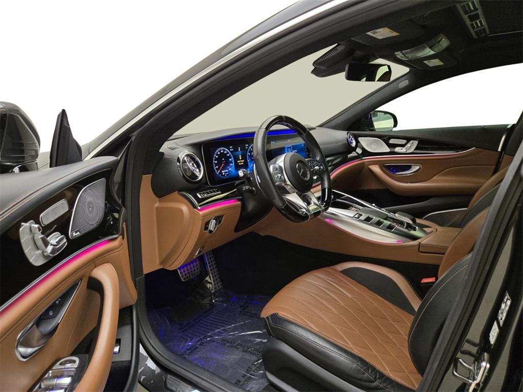 used 2019 Mercedes-Benz AMG GT 53 car, priced at $60,990