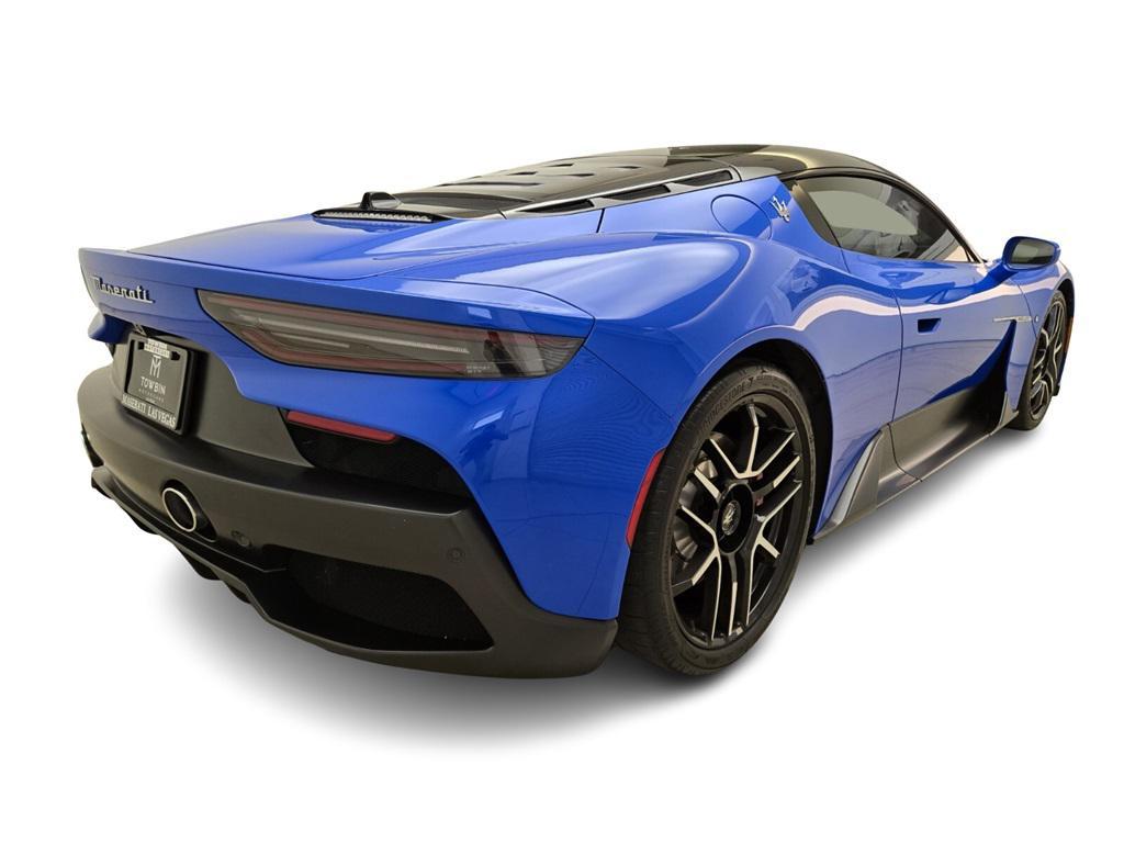 used 2022 Maserati MC20 car, priced at $169,990