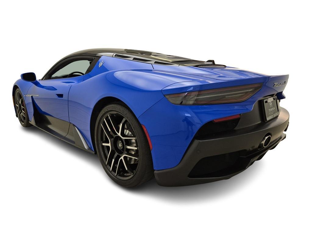 used 2022 Maserati MC20 car, priced at $169,990