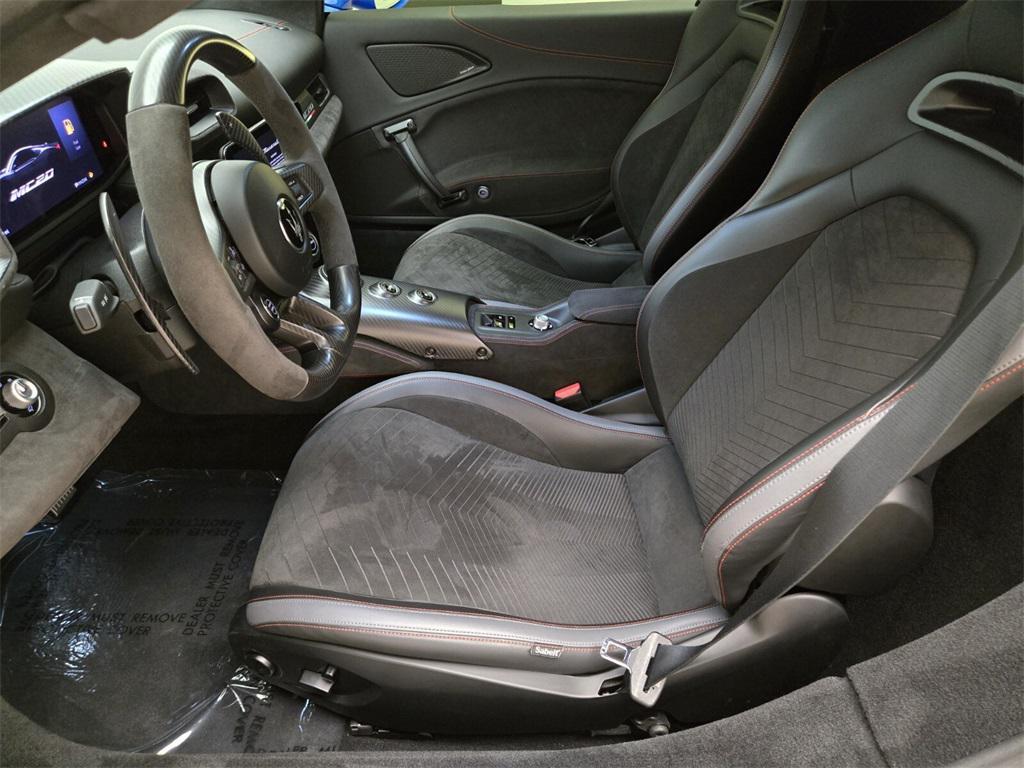 used 2022 Maserati MC20 car, priced at $169,990