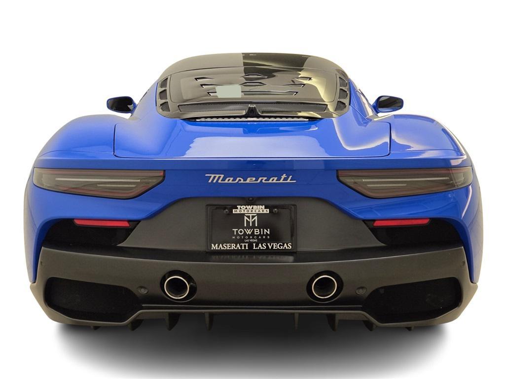 used 2022 Maserati MC20 car, priced at $169,990