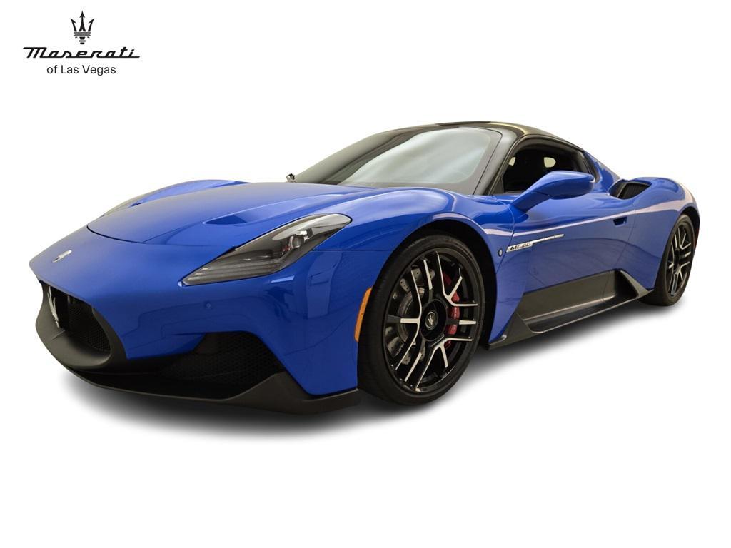 used 2022 Maserati MC20 car, priced at $169,990