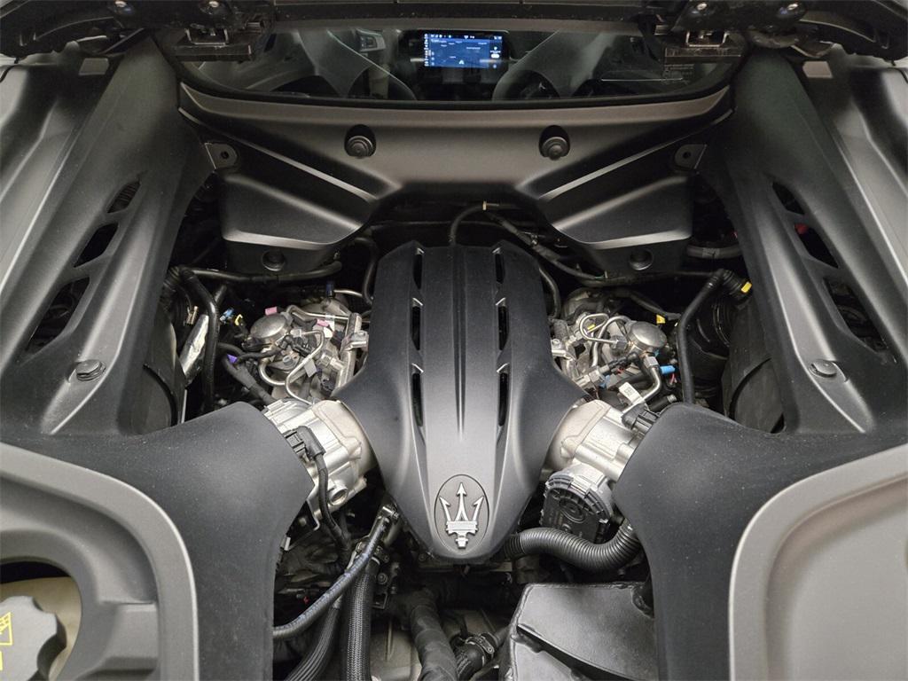 used 2022 Maserati MC20 car, priced at $169,990