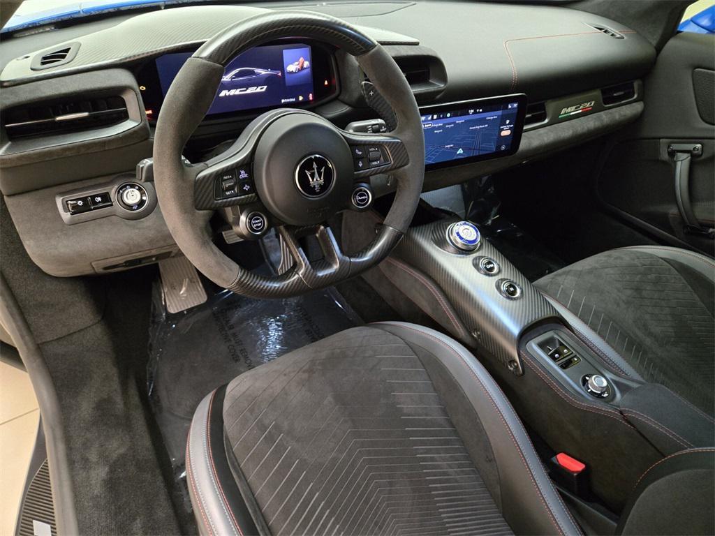 used 2022 Maserati MC20 car, priced at $169,990
