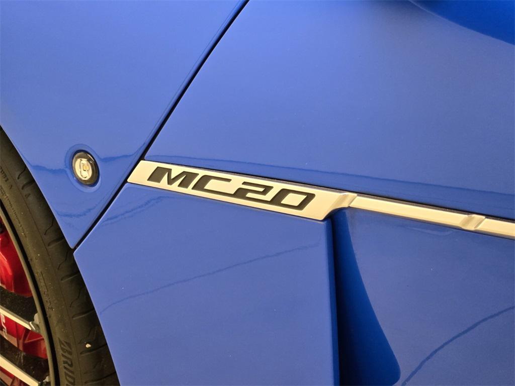 used 2022 Maserati MC20 car, priced at $169,990