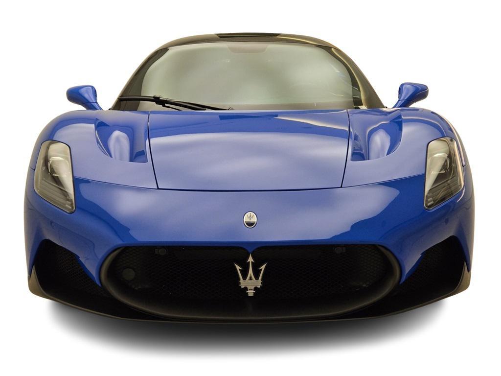 used 2022 Maserati MC20 car, priced at $169,990