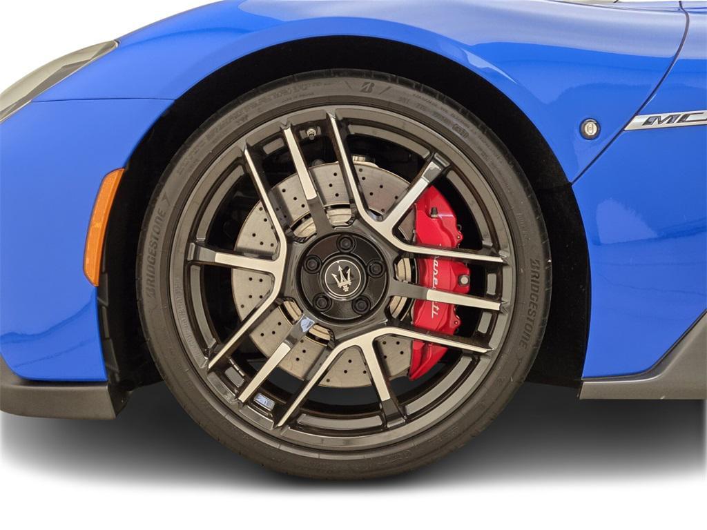 used 2022 Maserati MC20 car, priced at $169,990