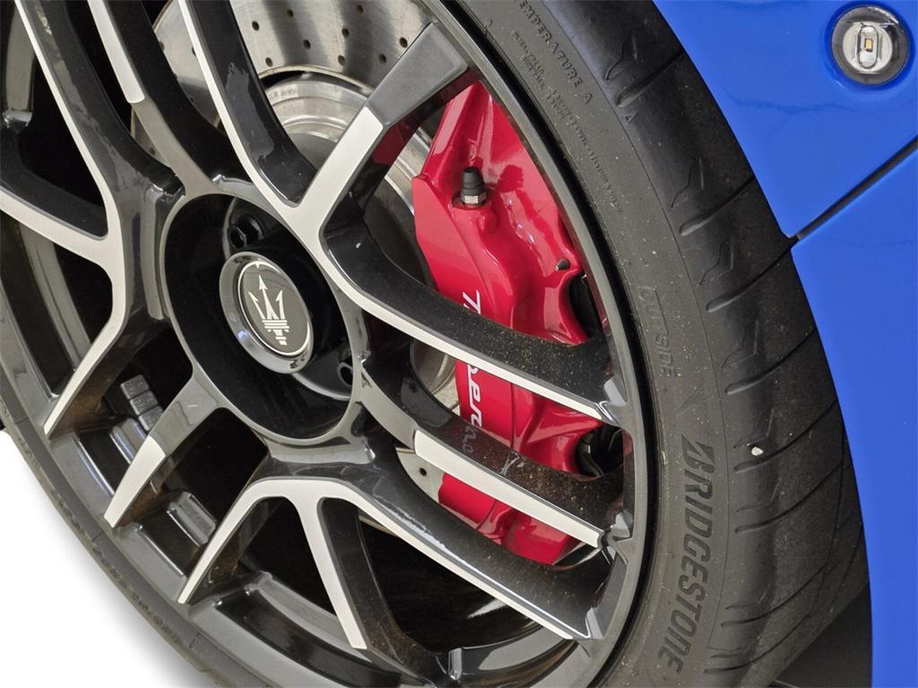 used 2022 Maserati MC20 car, priced at $169,990