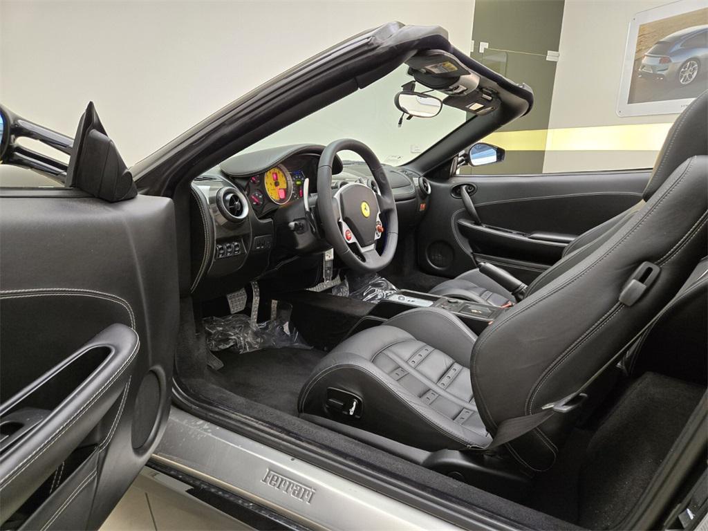 used 2007 Ferrari F430 car, priced at $109,990