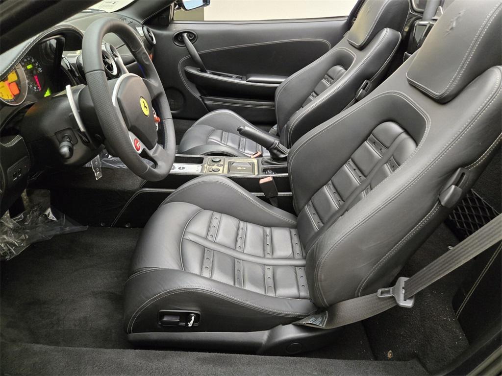 used 2007 Ferrari F430 car, priced at $109,990
