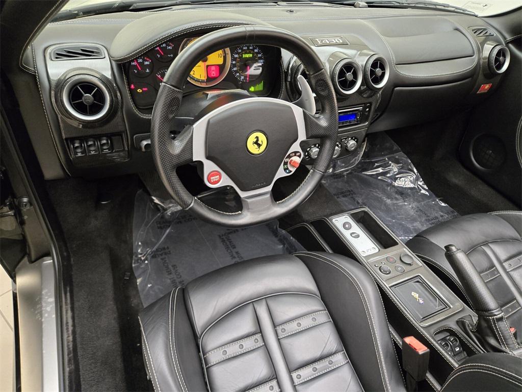 used 2007 Ferrari F430 car, priced at $109,990