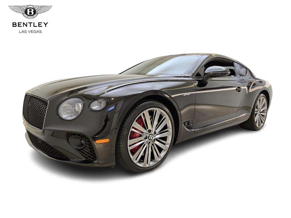 used 2023 Bentley Continental GT car, priced at $234,990