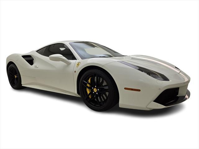 used 2018 Ferrari 488 GTB car, priced at $264,990