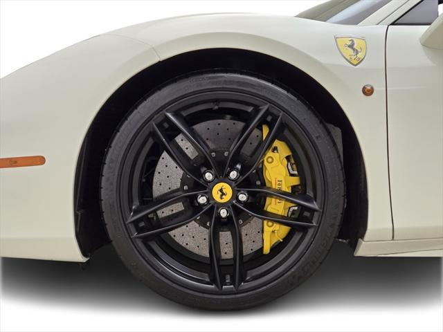 used 2018 Ferrari 488 GTB car, priced at $264,990