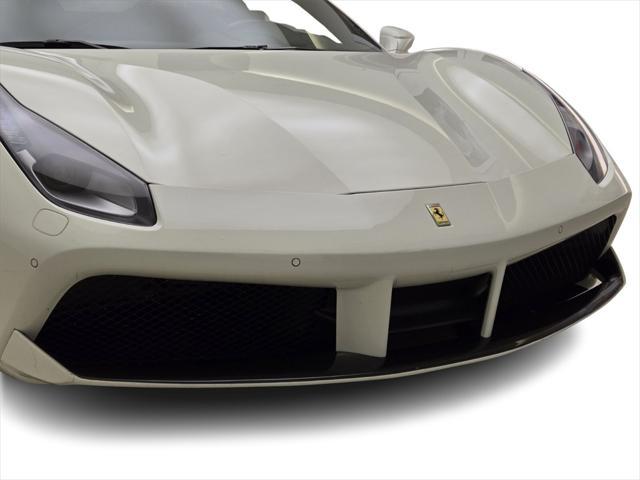 used 2018 Ferrari 488 GTB car, priced at $264,990