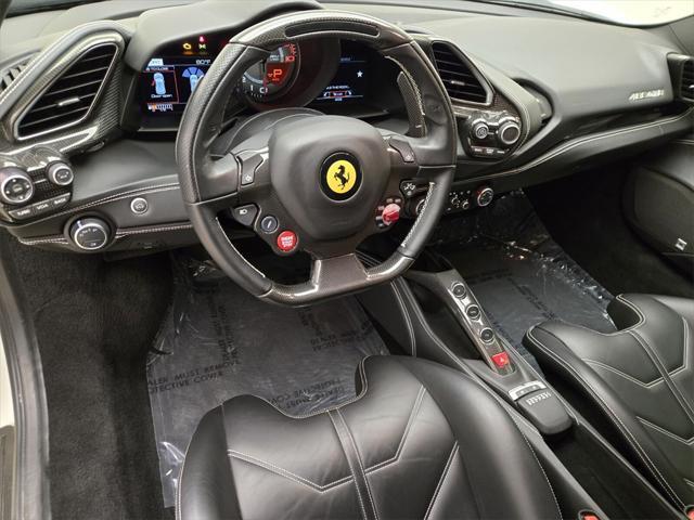 used 2018 Ferrari 488 GTB car, priced at $264,990